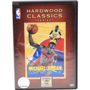 Hardwood Classics Michael Jordan - Come Fly With Me DVD Chicago Bulls